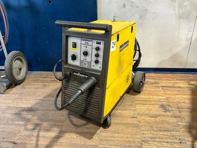 Imagen general de CEA Compact 270 MIG welding machine